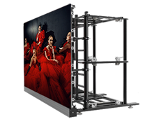 stage rental led video wall