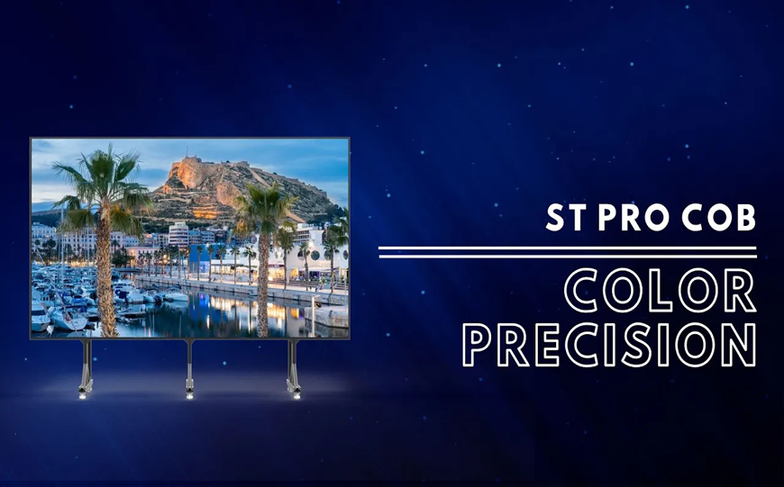 ST PRO-COB Conference Machine led display video wall