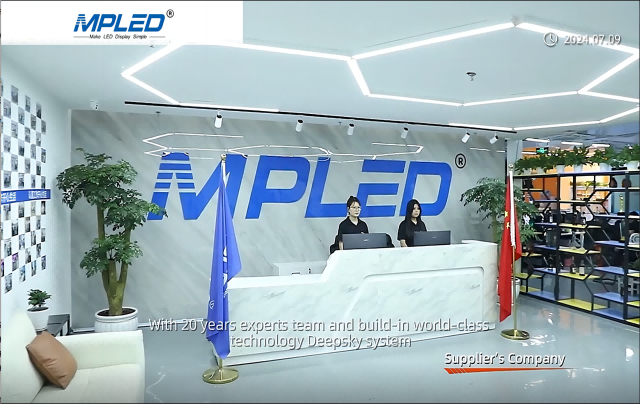 MPLED LED Display Manufacturers